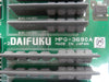 Daifuku MPG-3690A Backplane Interface Board PCB BX8461AW Working Spare