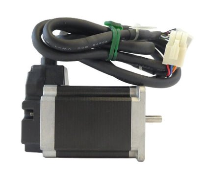 Sanyo Denki 103H7126-17E1 Servo Stepping Motor Working Surplus