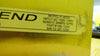 Fortrend 120-1004 Wafer Transfer Machine F-8025 Copper Exposed Tested As-Is