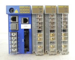 RKC FAREX SR Mini System H-PCP-J-341-D*AD-NNN H-TIO-J-F501-8*NN Lot of 7 Working