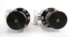 MDC Vacuum Products 313029-10 Angle Valve AV-150M-P-10 Lot of 5 Working