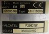 ATH Alcatel ATH1600M Turbomolecular Pump Turbo Adixen P25621B1 Working