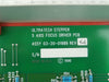 Ultratech Stepper 03-20-01989 5 Axis Focus Driver WAS PCB Card Titan Used