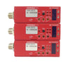 Horiba STEC Z700 Mass Flow Controller MFC SEC-Z714AGX SEC-Z724AGX Lot of 18