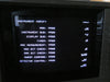 HP Hewlett-Packard 8757D 110GHz Scalar Network Analyzer Agilent Spare Surplus