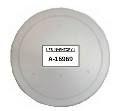 Novellus Systems 16-383780-00 Showerhead Rev. D Working Spare