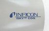 Inficon LI-9496 Baratron Pressure Transducer CDG100-A Tested Working