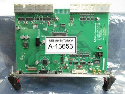 Lasertec C-100311D Processor PCB Card ChanelLink RCV C-100310D Used Working