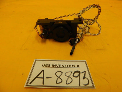 Nikon Shutter Assembly AS-MOT AS-POT Auto Focus Microscope OPTISTATION 7 Used