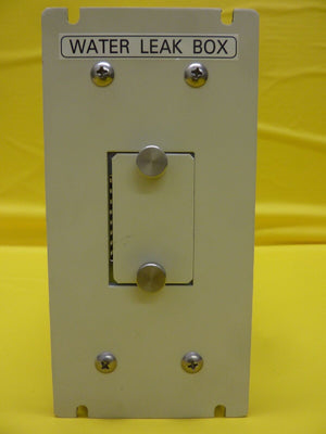TEL Tokyo Electron Water Leak Box Omron K7L-AT50 Used Working