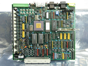 SVG Silicon Valley Group 99-80266-01 CPU PCB Card Bentek 90S Used Working
