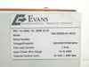 Evans Environmental Products 1SR-00RZX-D1-MOD Neutralization Chamber E.DOC Spare