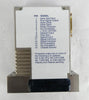 MKS Instruments P4B-31793 Mass Flow Controller MFC Ar Lot of 2 Working