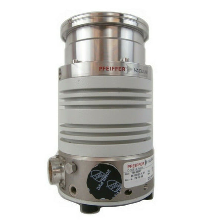 TMH 200M P Pfeiffer PM P03 050 Turbomolecular Pump Error E072 Turbo Tested As-Is