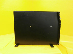 Hitachi UNIT1 DC Power Supply M-712E Etcher System Damaged Case Untested As-Is