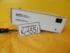 NTI Network Technologies VOPEX-2KV-A 2-Port Video Switching KVM Splitter Used