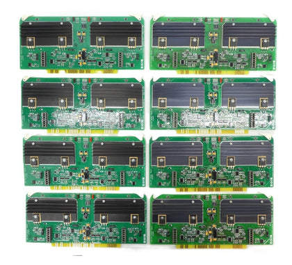 ESI Electro Scientific Industries 106045 PCB Card 107033 Reseller Lot of 8 Spare
