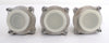 Edwards M56104054 iXH Series PTFE Check Valve with Clamp Lot of 3 New Surplus