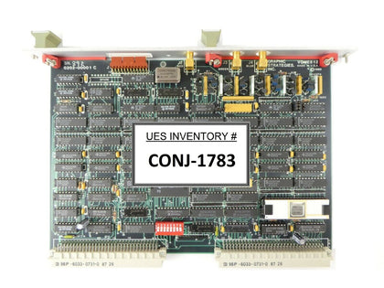 GSi Graphic Strategies VGME512 Processor VMEBus PCB Card Varian 109002001 Spare