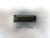 Digital Electronics UF7810-DV2-2 15" LCD Flat Panel TEL Tokyo Electron Working