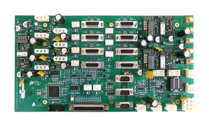 Lam Research 810-058546-003 V3 Cleaner Power Distribution PCB Assembly Working