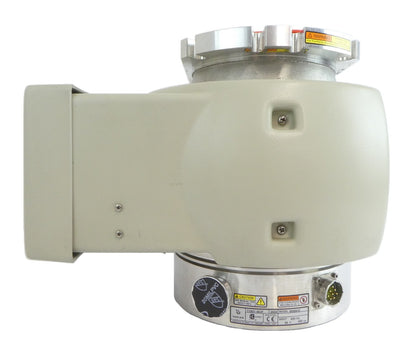 TV801 ISOF Varian 8698933 Turbomolecular Pump Turbo Untested As-Is