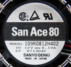 Hayashi LA-150FBU Luminar Ace LED Light Source Working Surplus