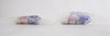 Fujikin 521195 Pneumatic Valve FPR-UDDFBD-21-6.35-PI-APY#A Reseller Lot of 4 New