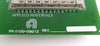 AMAT Applied Materials 0100-09012 Power Supply Backplane PCB Spare Surplus