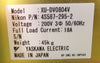 Yaskawa 4S587-295-2 Linear Motor Controller XU-DV0804V IPN 500202796 Working
