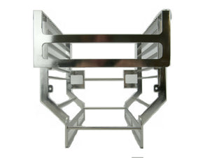 Yield Engineering 780-10197-01 Stainless Steel 200mm Wafer Boat KLA-Tencor New