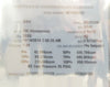 Brooks Instrument GF120C-915470 Mass Flow Controller MFC 200 SCCM SiH4 New