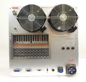 Nihon Koshuha MKN-502-3S2B02a-PS Microwave Power Supply TEL Telius Untested