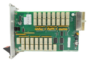 MKS Instruments AS01500-10-1 Interlock Module PCB CDN497 AMAT 0190-61381 Working