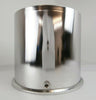 Semitool 333S0002-01 ASM 6 Gallon Stainless Steel Tank CBW SURF New Surplus