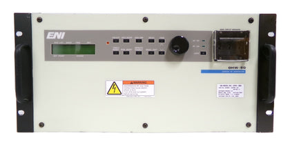 GHW-50 GENESIS ENI GHW50A-12DF3S0-001 RF Generator AMAT 0190-26993 Working