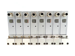 Aera FC-DN780C-BA Mass Flow Controller MFC Lot of 8 AMAT 3030-13996 0190-26303