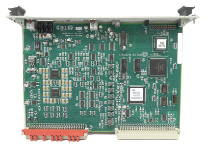 AMAT Applied Materials 0100-00396 Analog I/O Board PCB Card Working Surplus