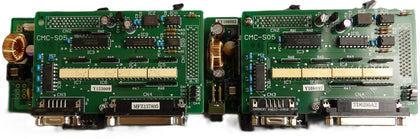 Daihen CMC-M11A RF Generator Control Interface PCB Lot of 2 Working