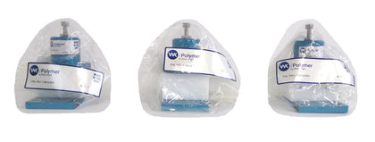 iPolymer PRV-114014-503 Pressure Relief Valve Lot of 3 New Surplus