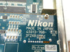 Nikon 4S025-353 IO Communication PCB Card NSR-S620D ArF 4S025-356 Working Spare