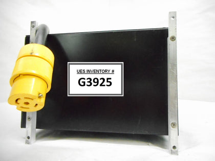 Fusion Systems 78981 Power Supply M-150PC Used Working