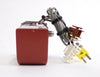 Horiba STEC IV-2410AV Injection Valve AMAT 3870-02238 Working