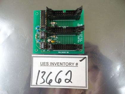 KLA-Tencor 073-451386-00 PDA Multiplier PCB Board 5107 Used Working