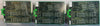 Ebara 5-5206-310B ET600W Pump Controller PCB Reseller Lot of 3 Working Surplus