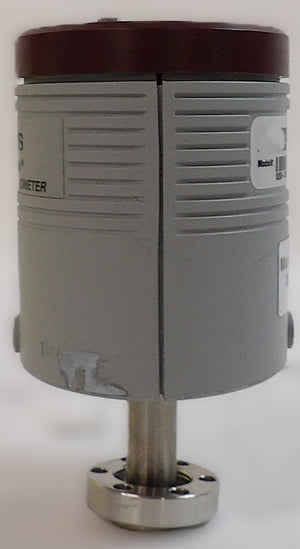 MKS Instruments 626B-30258 Baratron Capacitance Manometer Type 626 Surplus