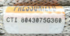 CTI-Cryogenics 80430757G360 Cryopump Supply CryoLine Varian VSEA E78000123 New