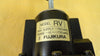 Fujikura Model RV Precision Vacuum Regulator Used Working