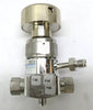 Veriflo Corporation 42500858 Bellows Valve AV20QW Reseller lot of 3 Working