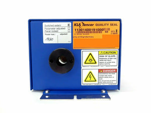 Perkin-Elmer MVS-9012-05 Fiber Optic X-Strobe Source KLA 11301400191000 Working